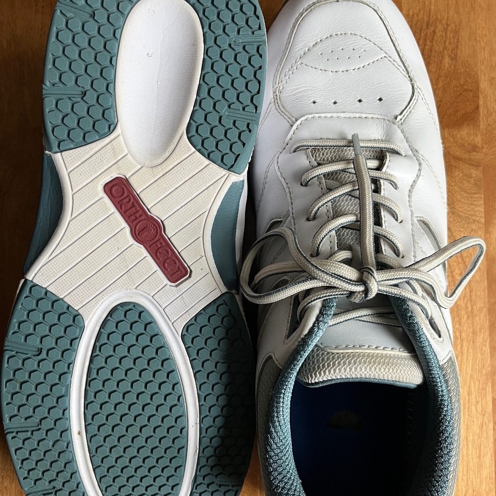 Men’s OrthoFeet 640